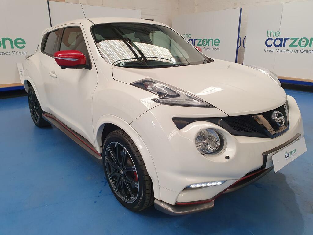 Nissan Juke Hatchback VO17AYT