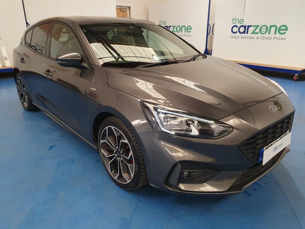 Ford Focus Hatchback