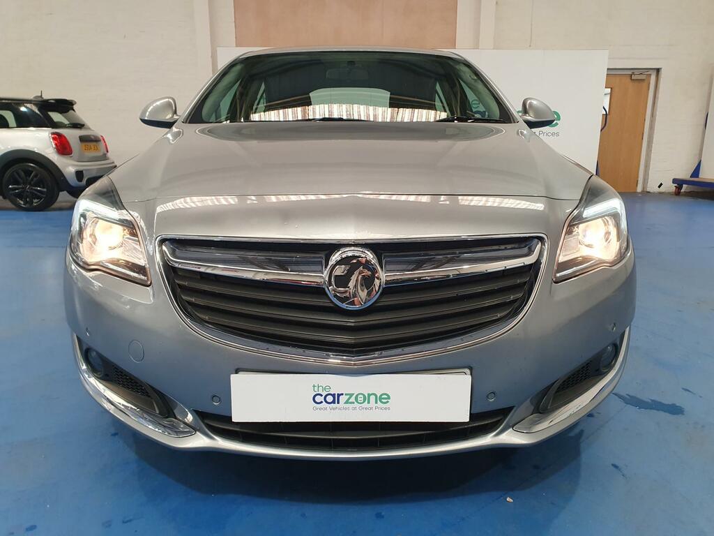 Vauxhall Insignia 2.0 Cdti Ecoflex Elite Nav Sports Tourer Ss Black #10