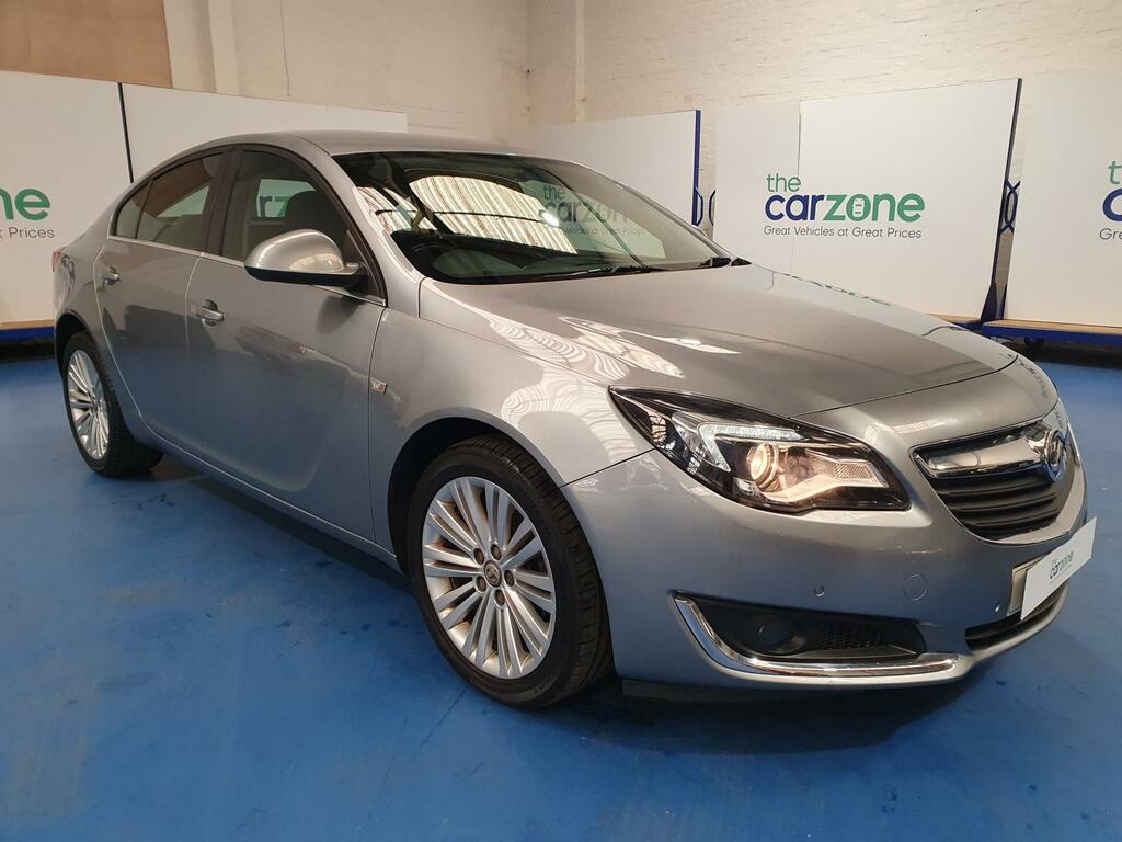 Vauxhall Insignia Hatchback 