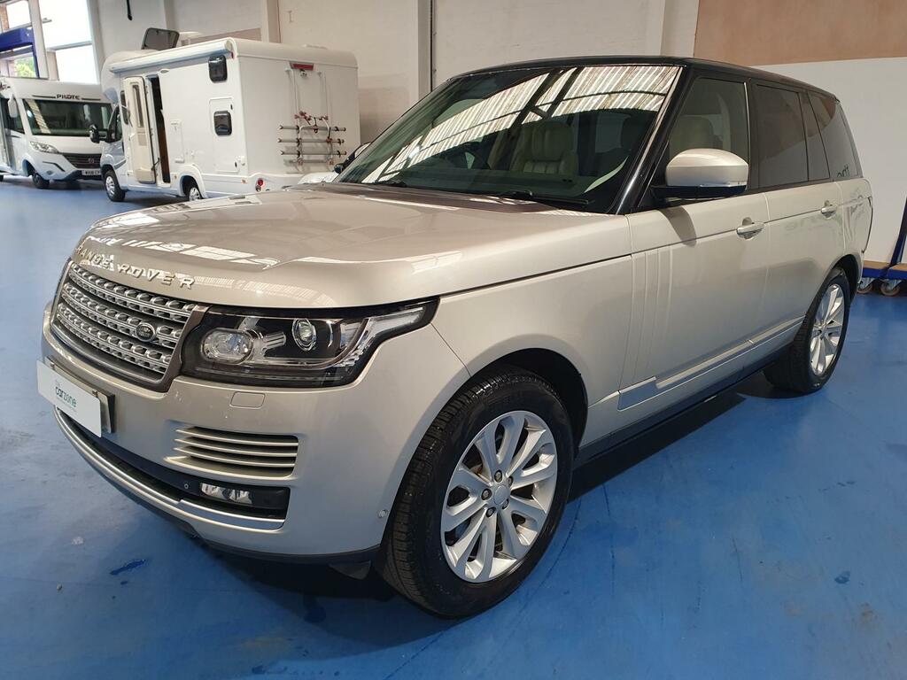 Land Rover Range Rover 4X4 4.4 Sd V8 Vogue 4Wd Euro 5 201414 Black #10