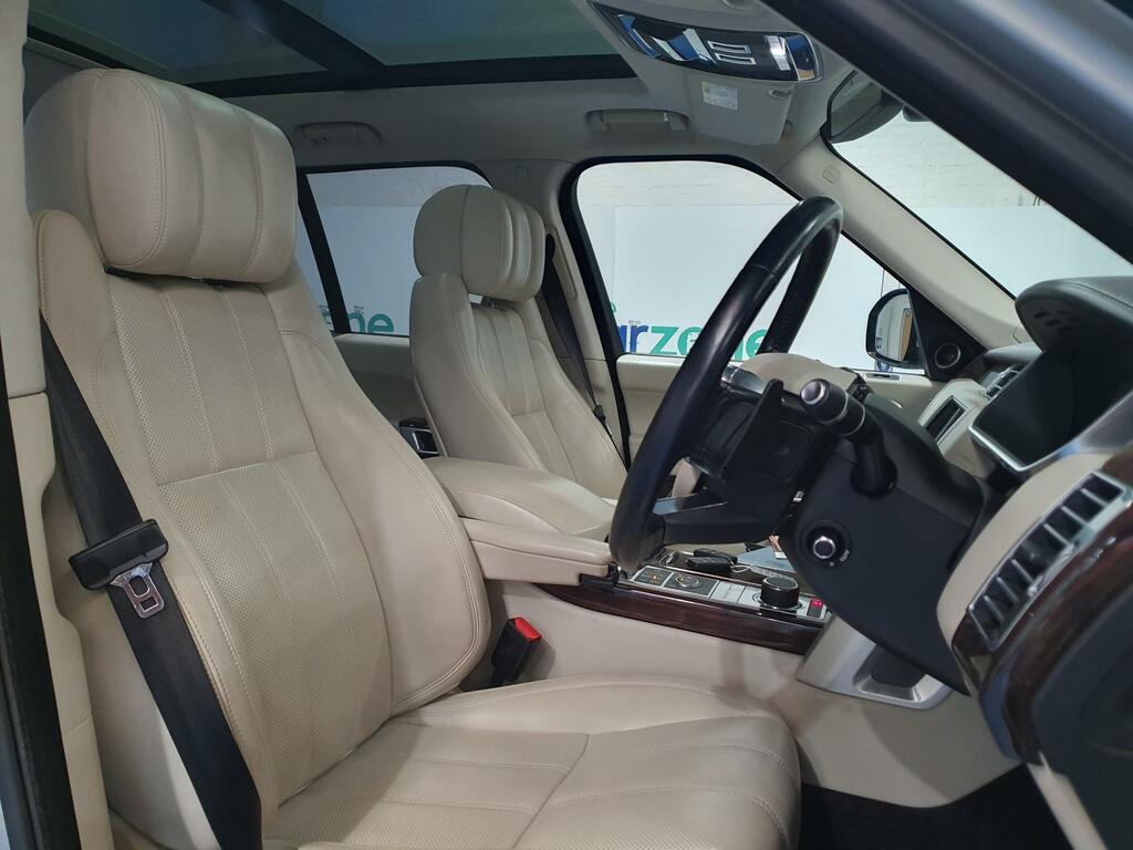 Land Rover Range Rover 4X4 4.4 Sd V8 Vogue 4Wd Euro 5 201414 Black #12