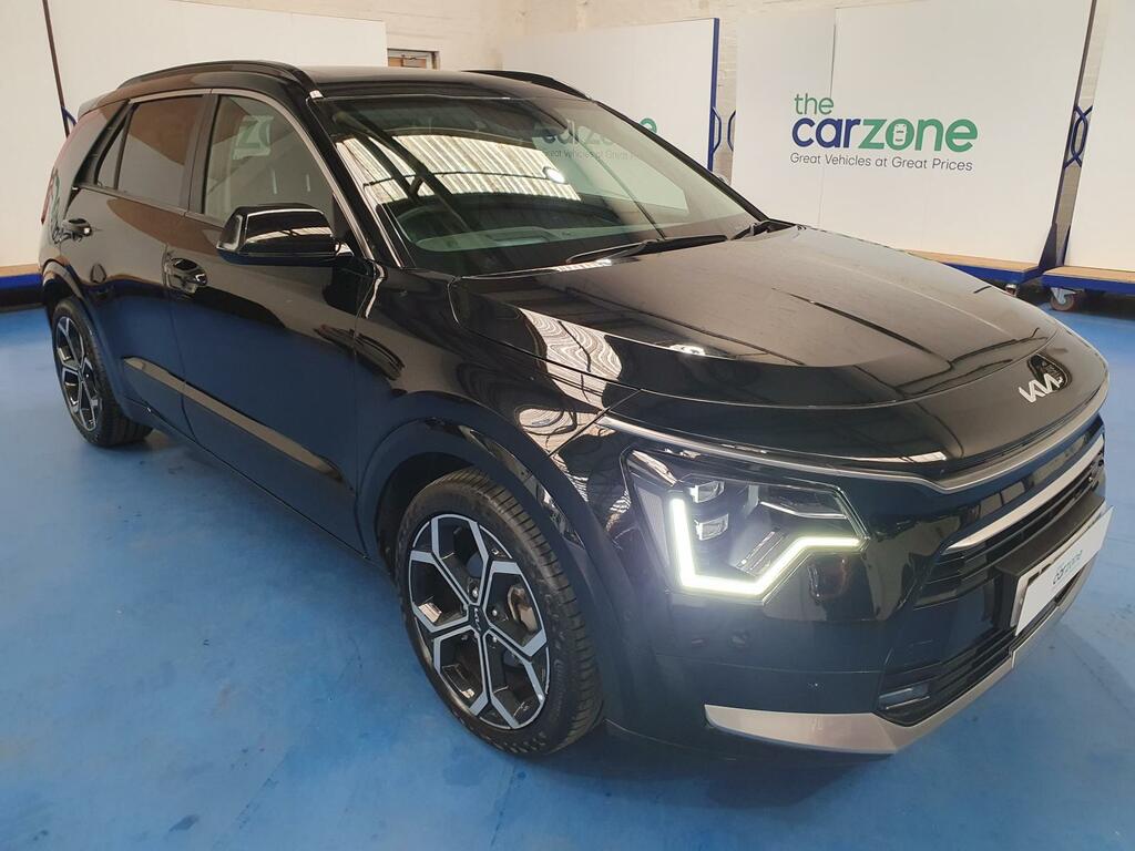 Kia Niro Estate