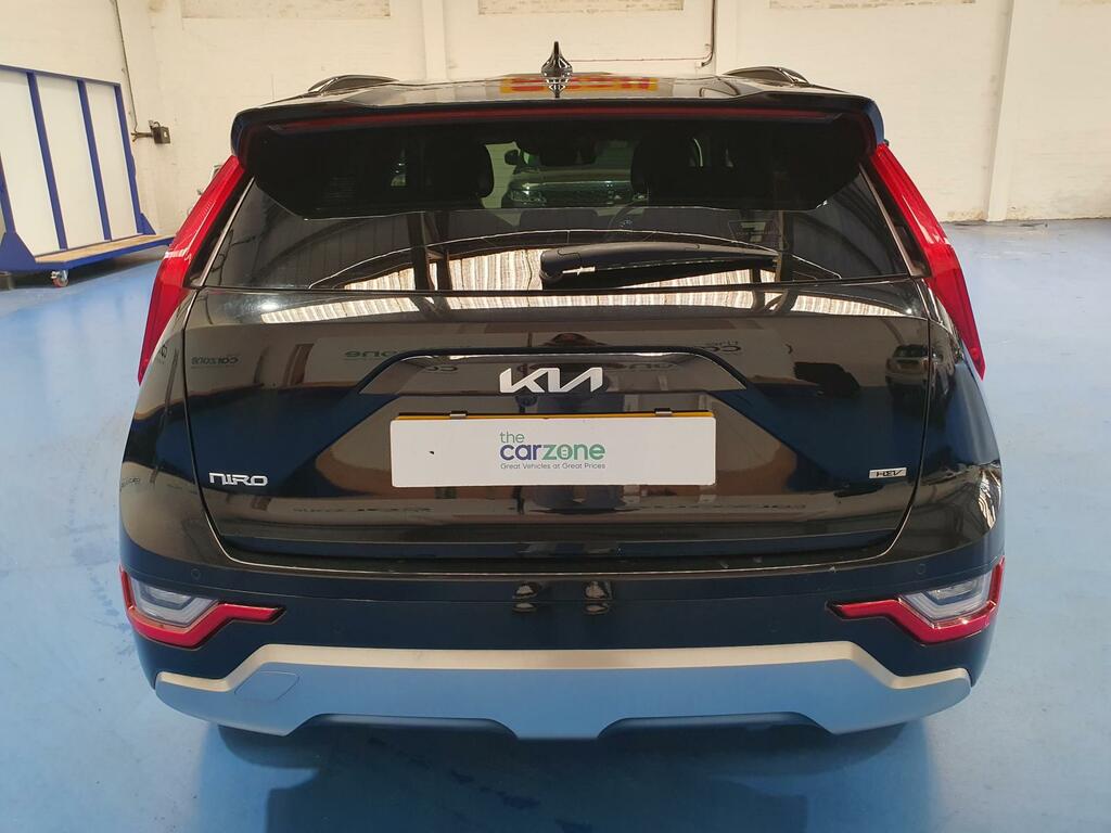 Kia Niro Estate FP72LVF #4