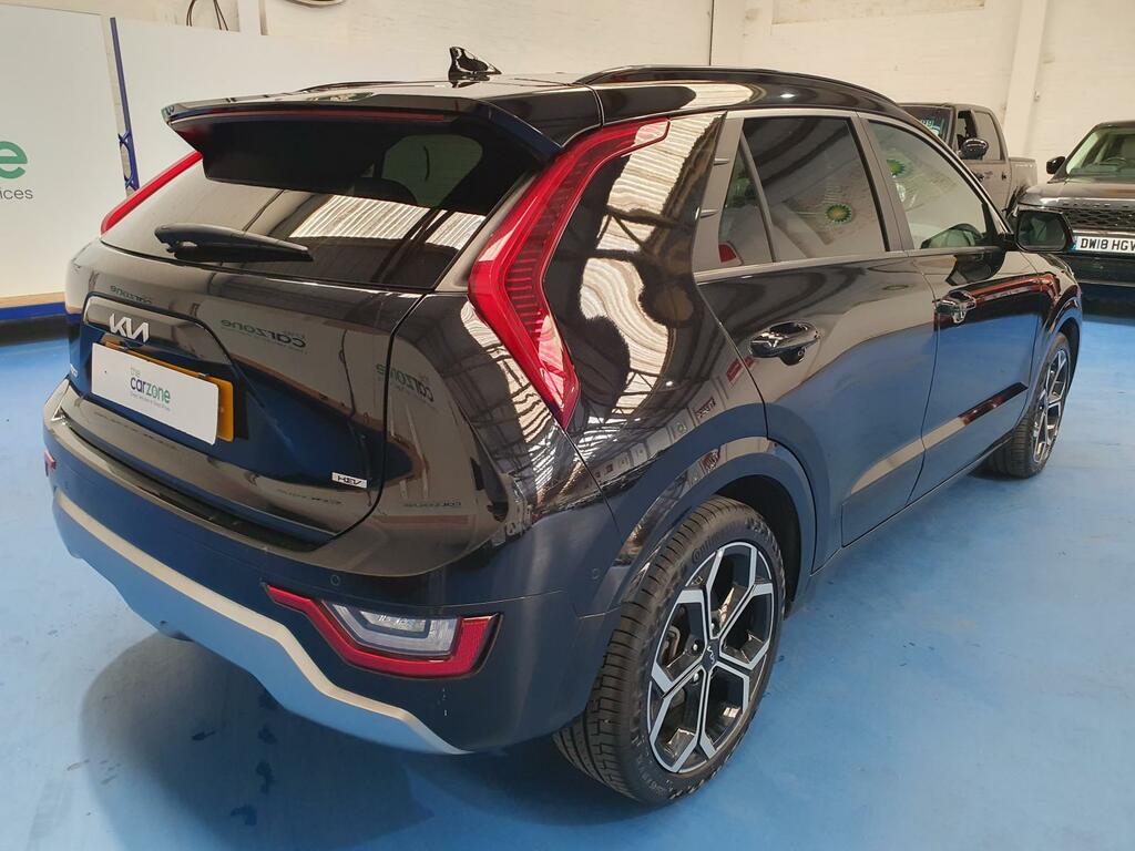 Kia Niro Estate FP72LVF #3