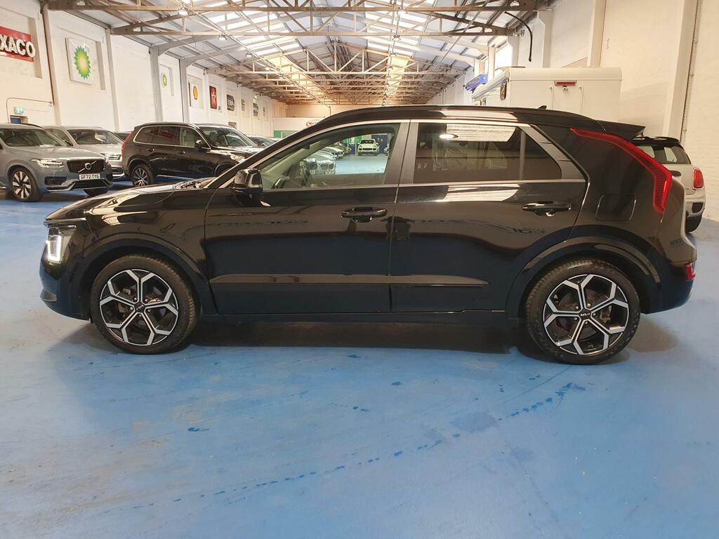 Kia Niro Estate FP72LVF #6