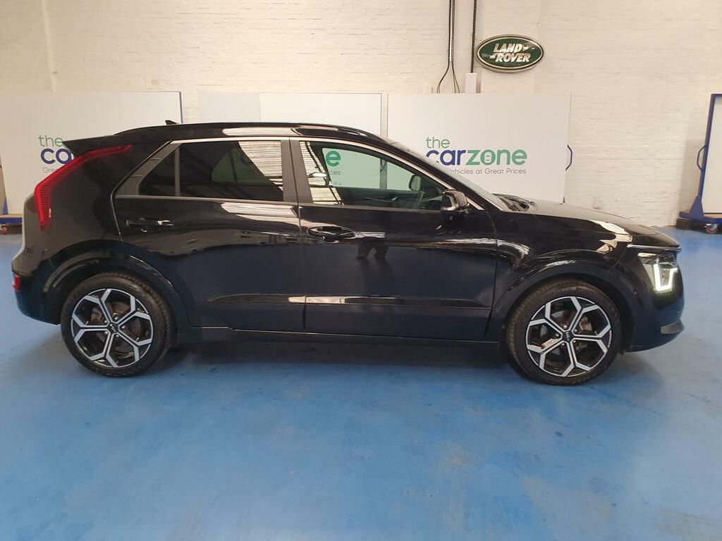 Kia Niro Estate FP72LVF #2