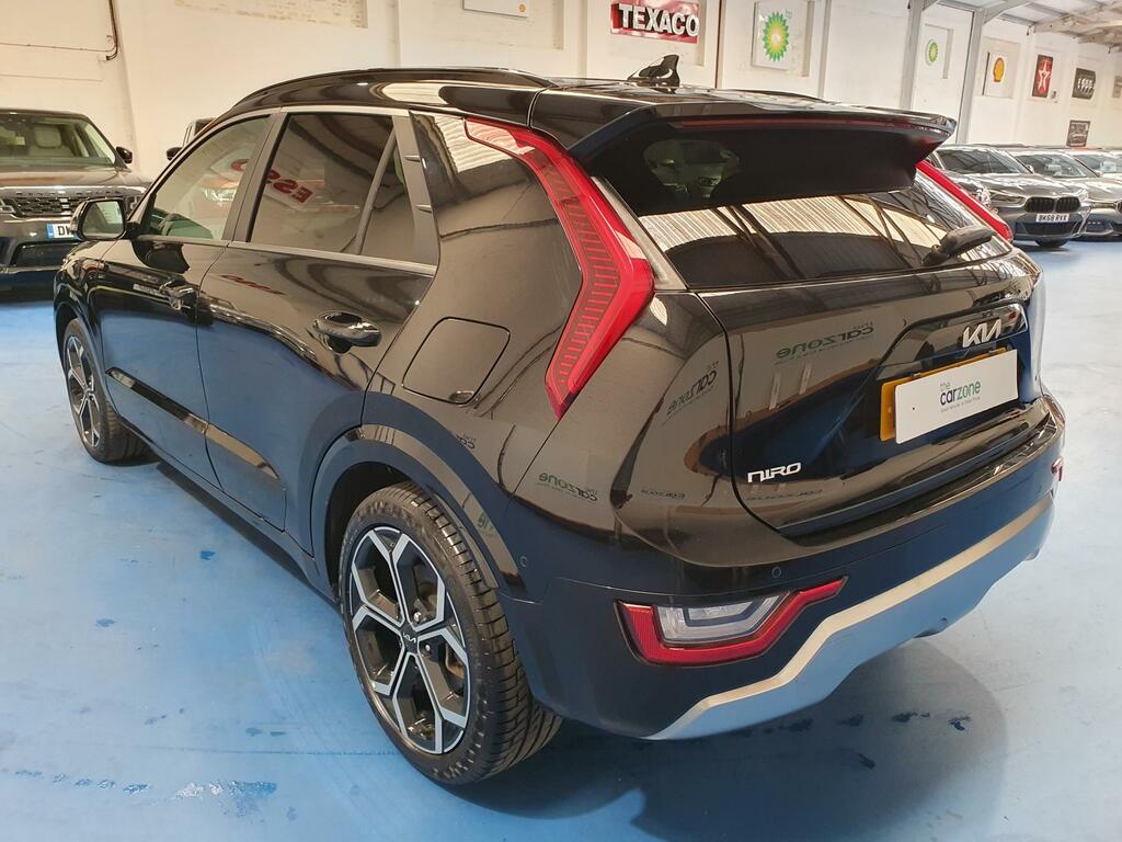 Kia Niro Estate FP72LVF #5