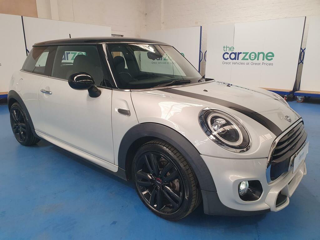 Mini Hatch Hatchback