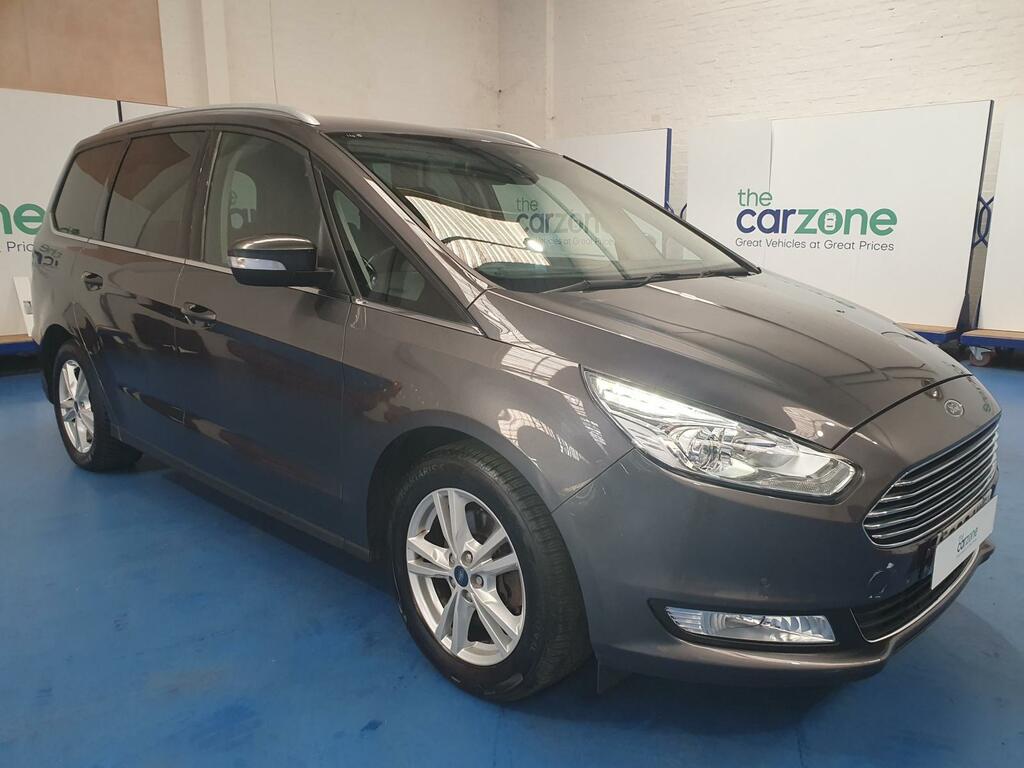 Ford Galaxy Mpv