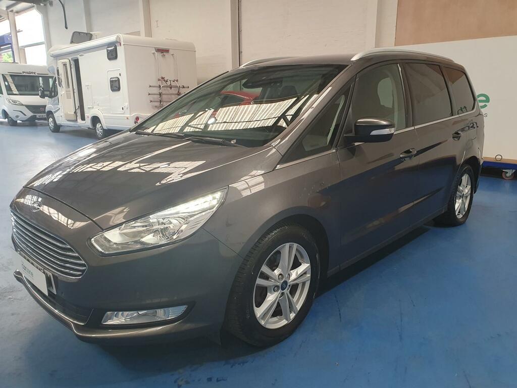 Ford Galaxy 1.5T Ecoboost Zetec Mpv Euro 6 Grey #7