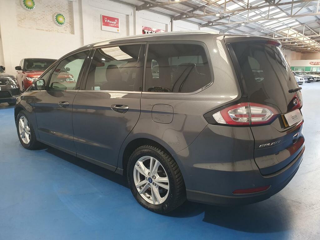 Ford Galaxy Mpv #5