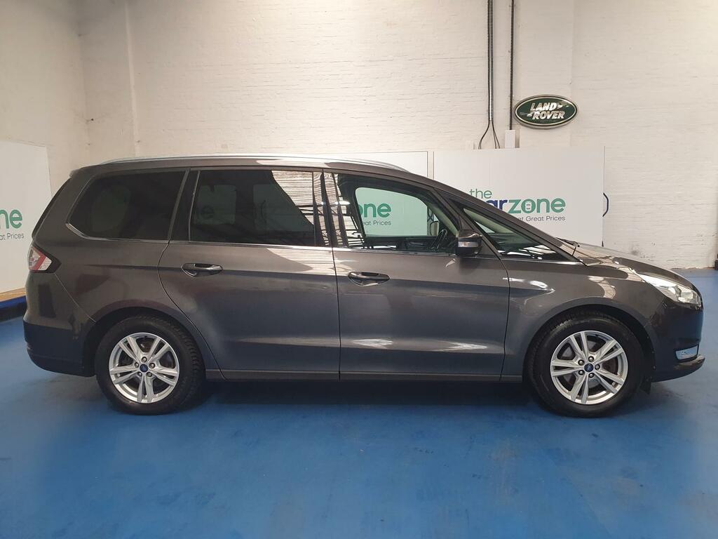 Ford Galaxy Mpv #2