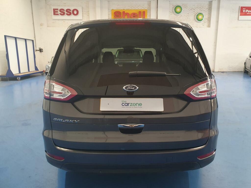 Ford Galaxy Mpv #4