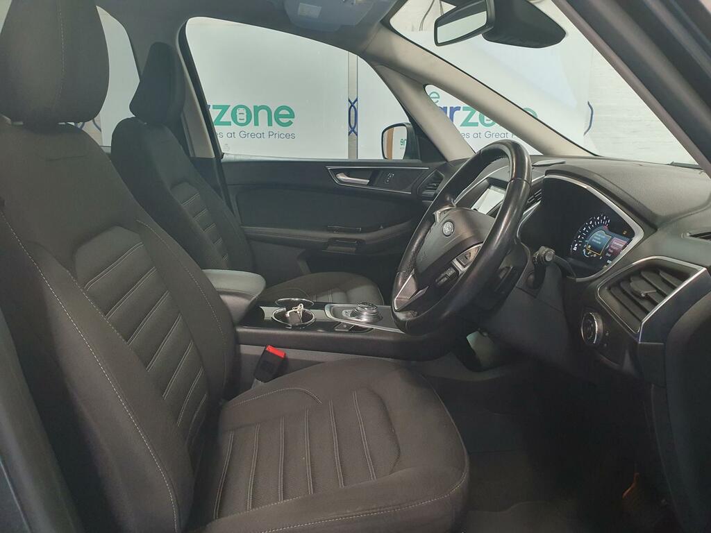 Ford Galaxy 1.5T Ecoboost Zetec Mpv Euro 6 Grey #9