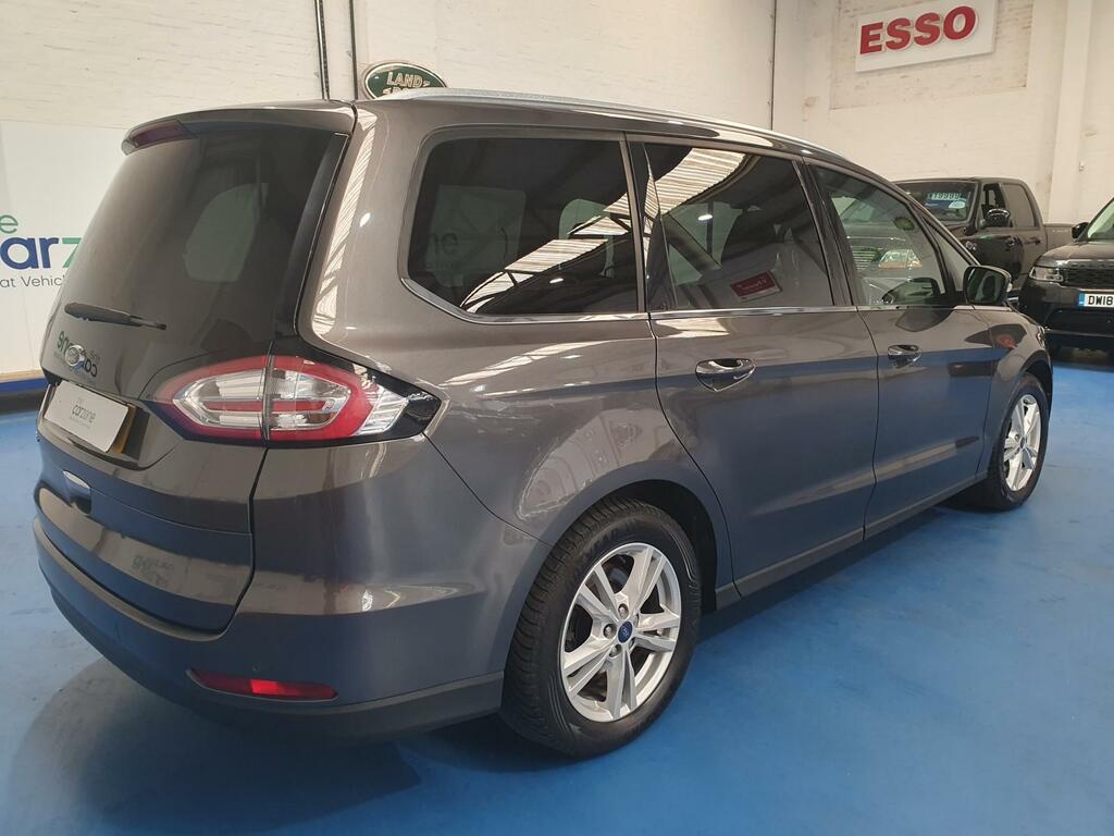 Ford Galaxy Mpv #3