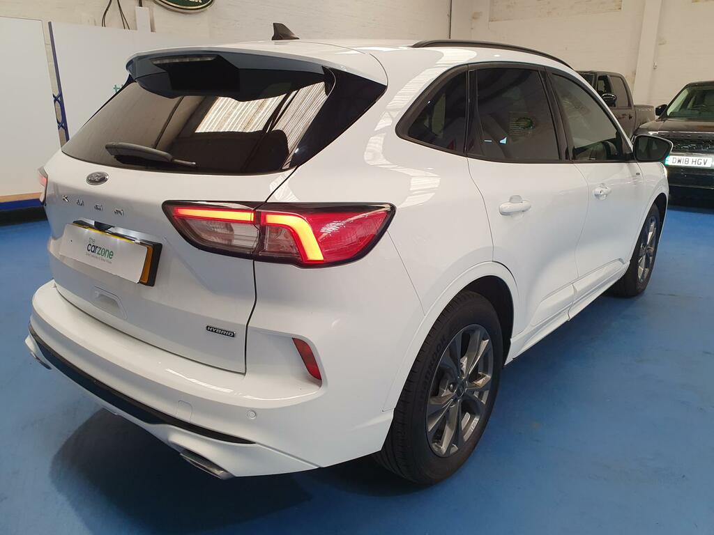 Ford Kuga Hatchback AY23KVL #3