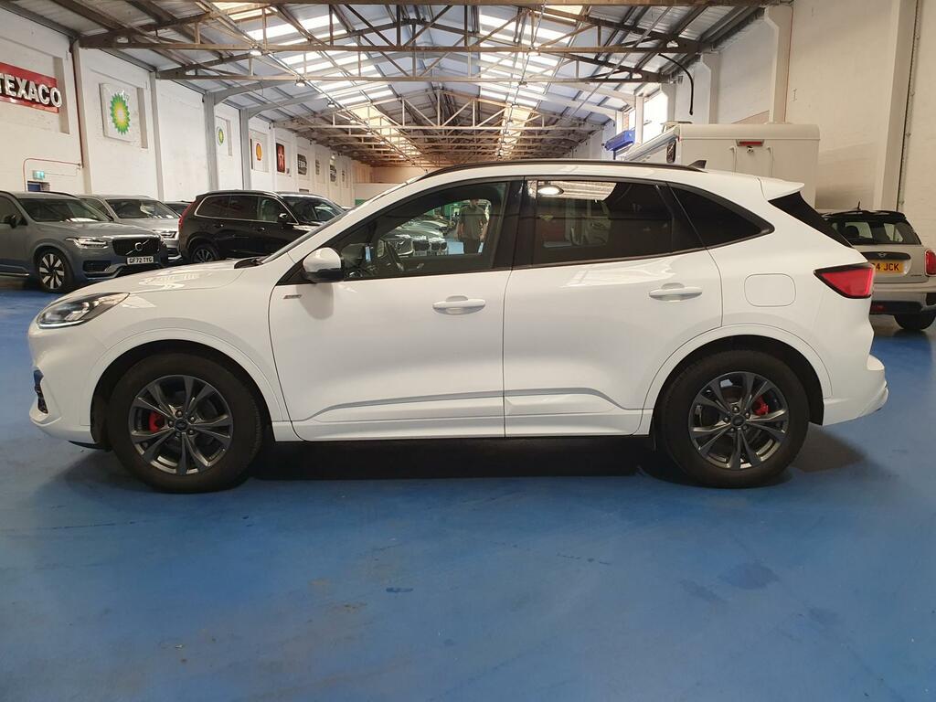 Ford Kuga Hatchback AY23KVL #6