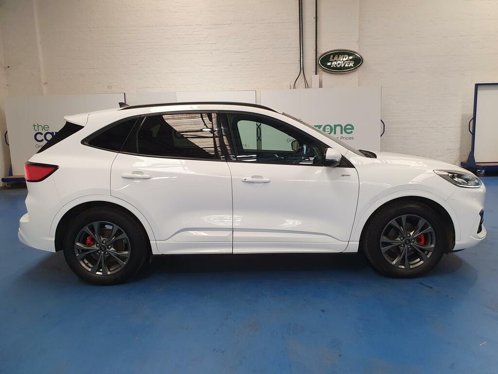 Ford Kuga Hatchback AY23KVL #2