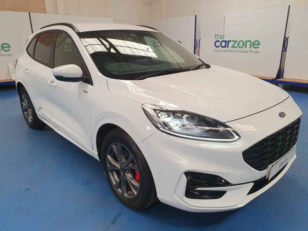 Ford Kuga Hatchback AY23KVL
