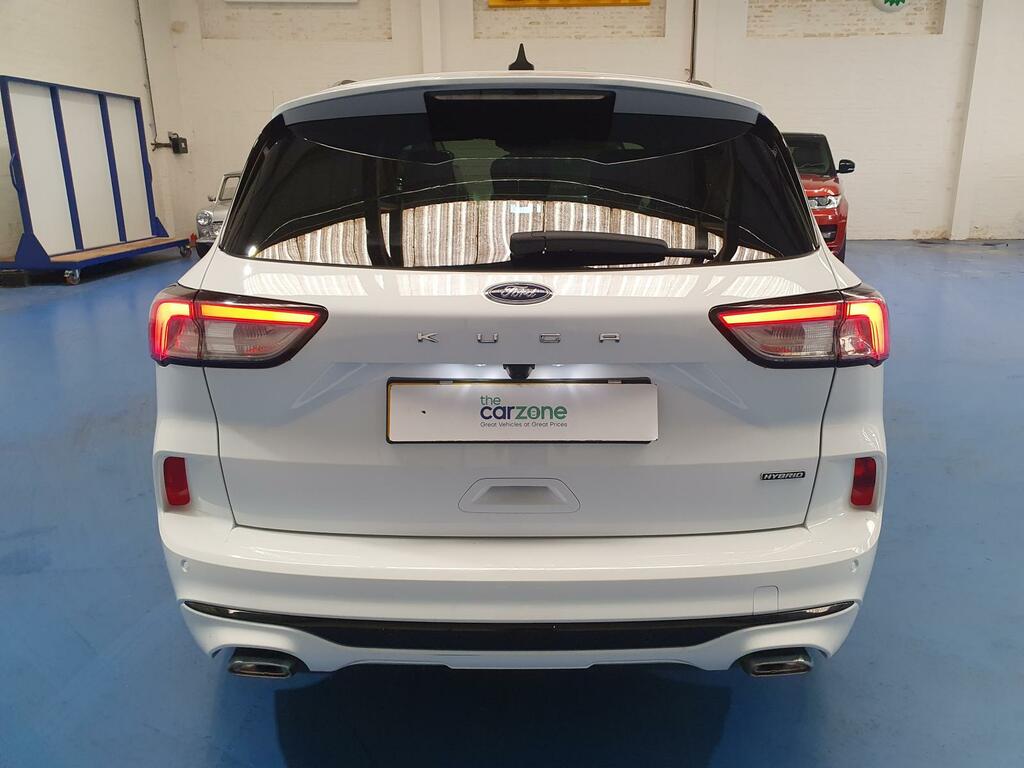 Ford Kuga Hatchback AY23KVL #4