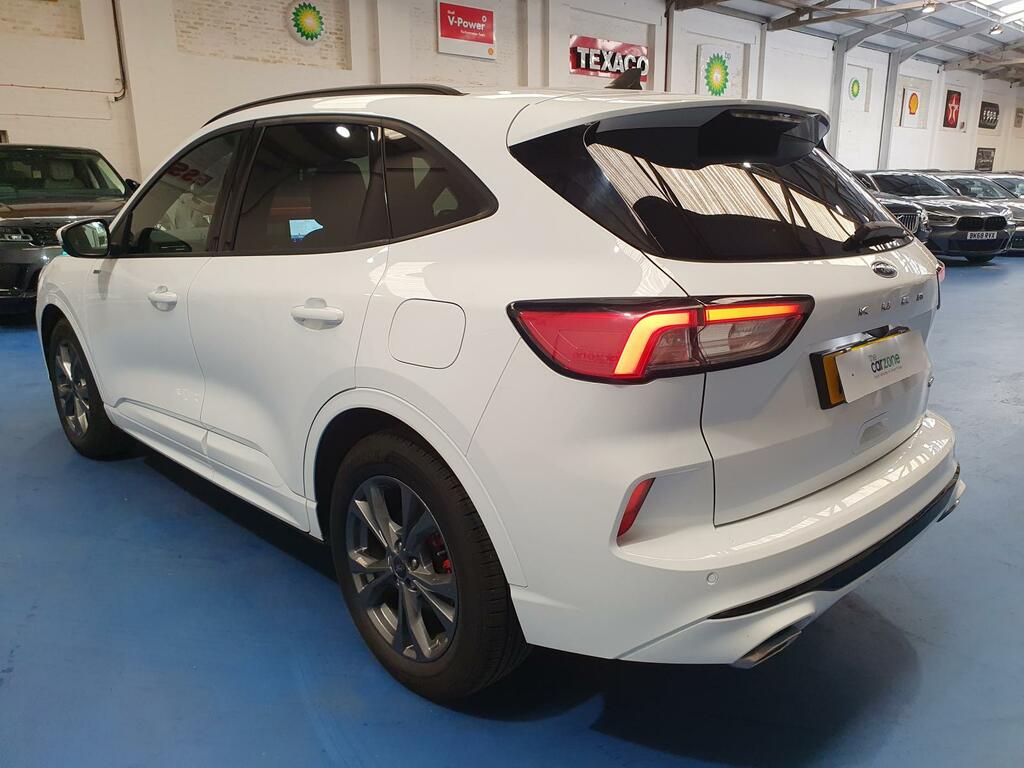 Ford Kuga Hatchback AY23KVL #5
