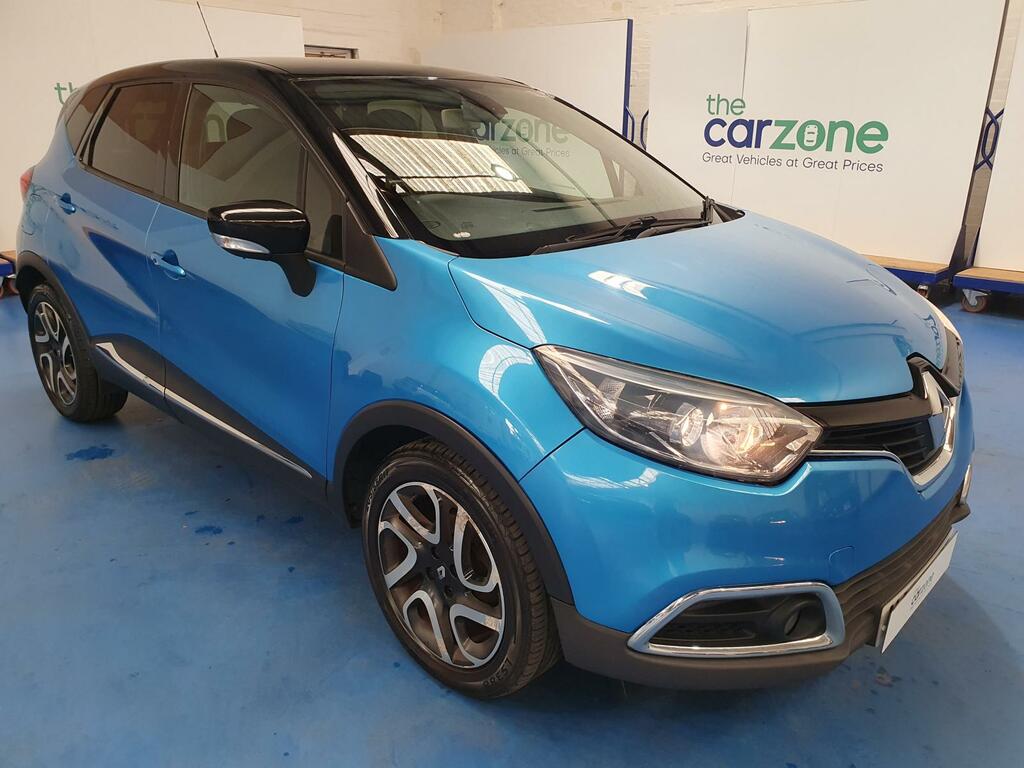 Renault Captur 1.5 Dynamique S Medianav Dci Free Tax 500 Gbp M Brown #1