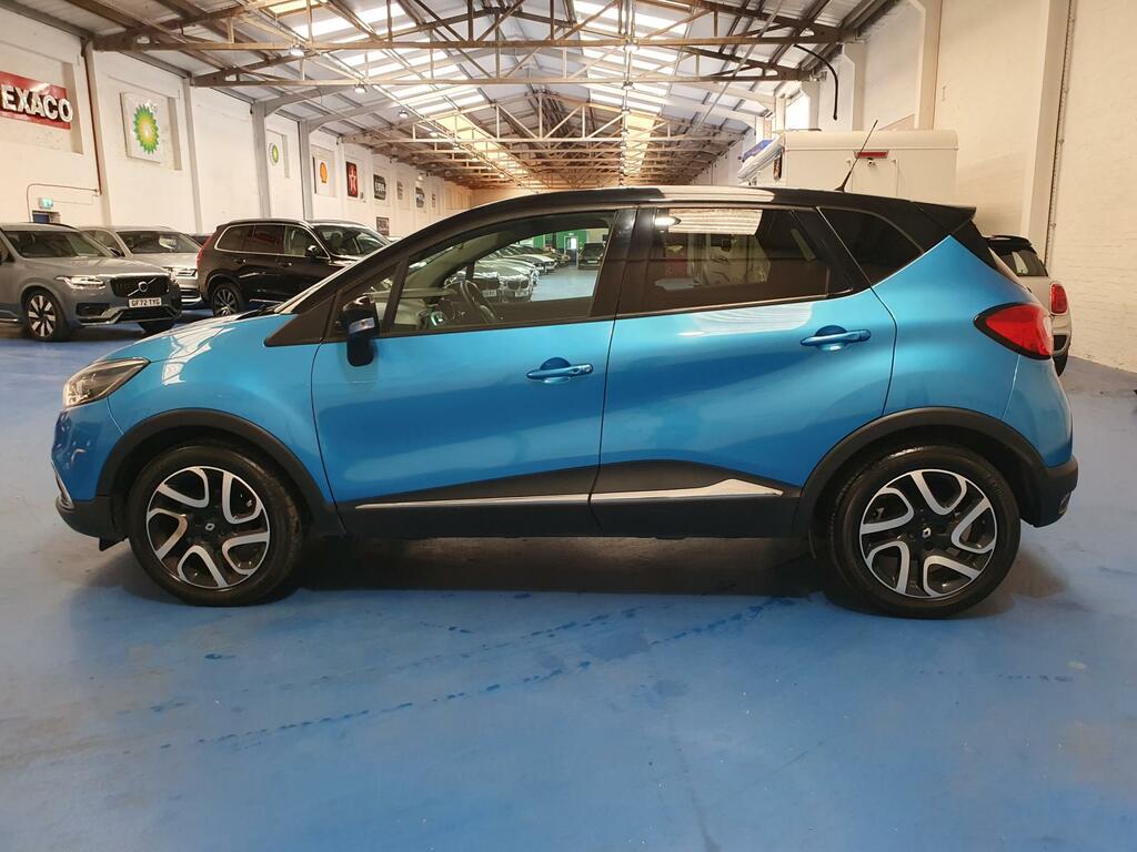 Renault Captur 1.5 Dynamique S Medianav Dci Free Tax 500 Gbp M Brown #6