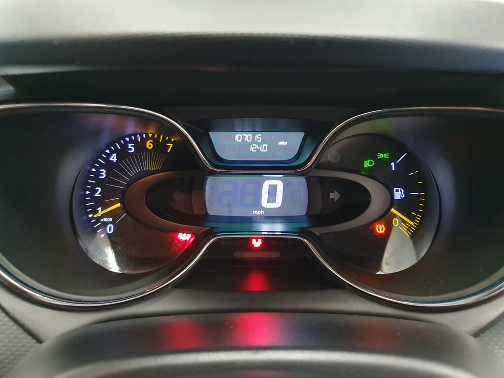 Renault Captur 1.5 Dynamique S Medianav Dci Free Tax 500 Gbp M Brown #15