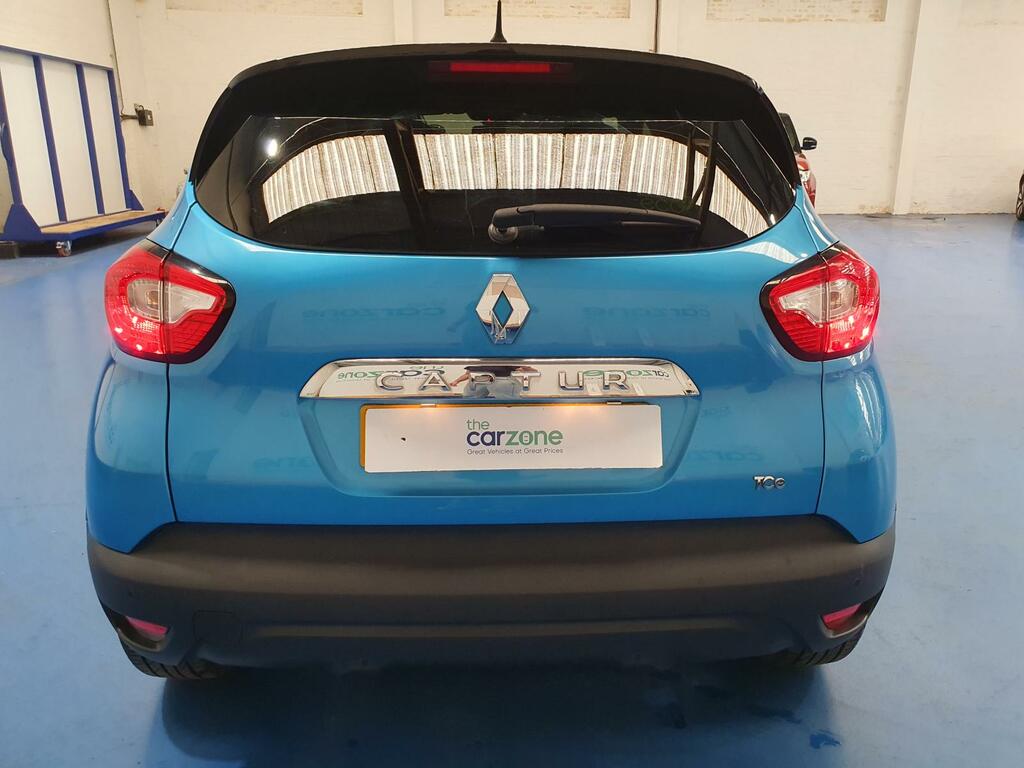 Renault Captur 1.5 Dynamique S Medianav Dci Free Tax 500 Gbp M Brown #4