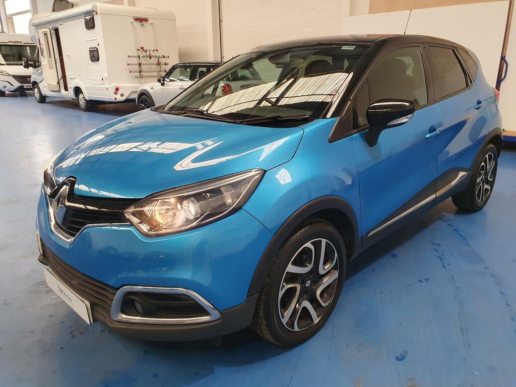 Renault Captur 1.5 Dynamique S Medianav Dci Free Tax 500 Gbp M Brown #7