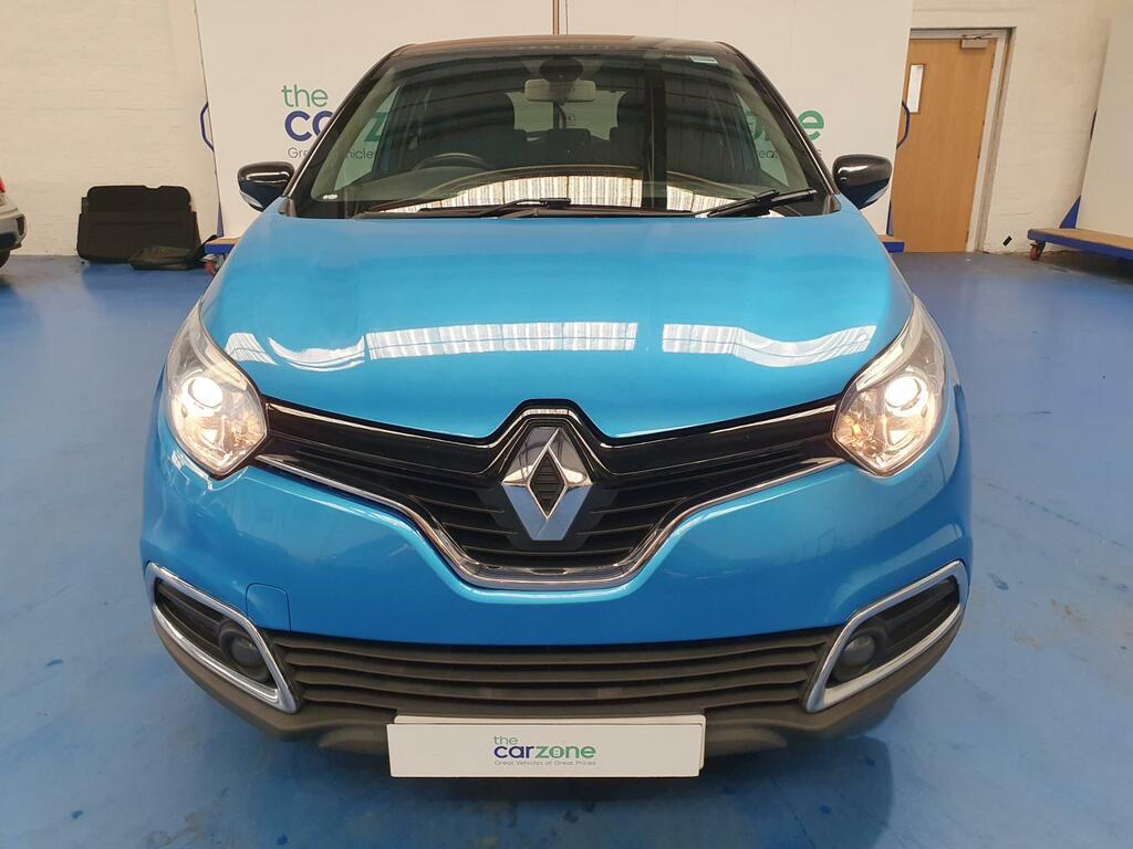 Renault Captur 1.5 Dynamique S Medianav Dci Free Tax 500 Gbp M Brown #8