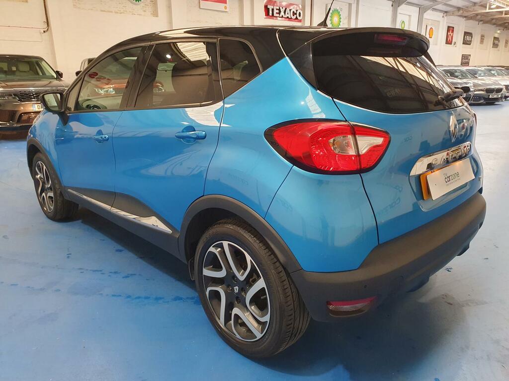 Renault Captur 1.5 Dynamique S Medianav Dci Free Tax 500 Gbp M Brown #5