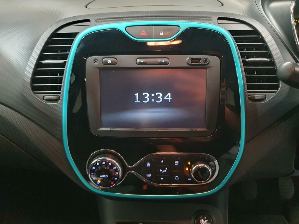 Renault Captur 1.5 Dynamique S Medianav Dci Free Tax 500 Gbp M Brown #11
