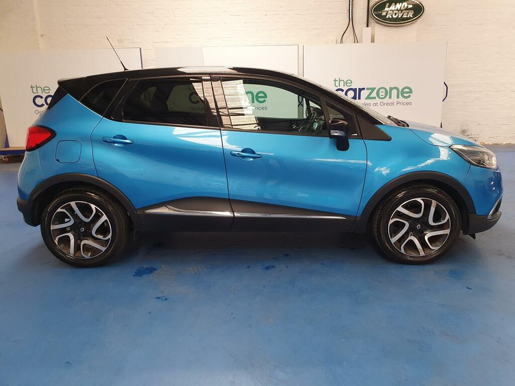 Renault Captur 1.5 Dynamique S Medianav Dci Free Tax 500 Gbp M Brown #2