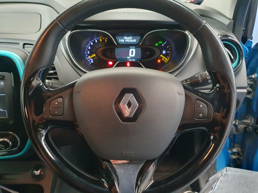 Renault Captur 1.5 Dynamique S Medianav Dci Free Tax 500 Gbp M Brown #14