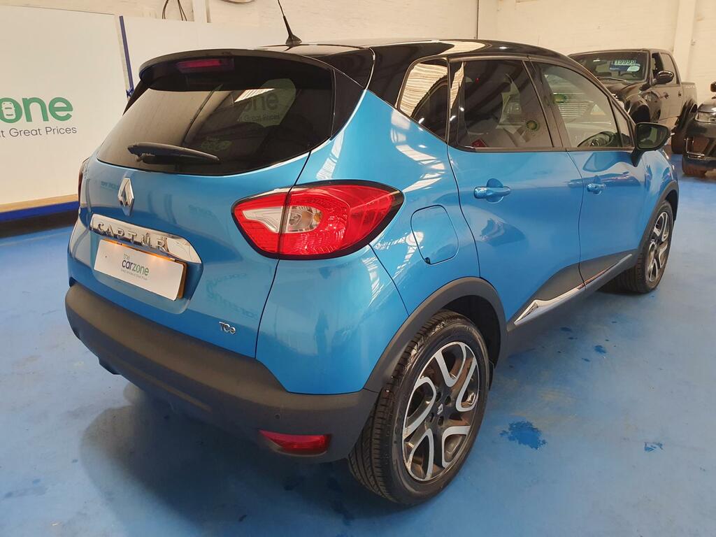 Renault Captur 1.5 Dynamique S Medianav Dci Free Tax 500 Gbp M Brown #3