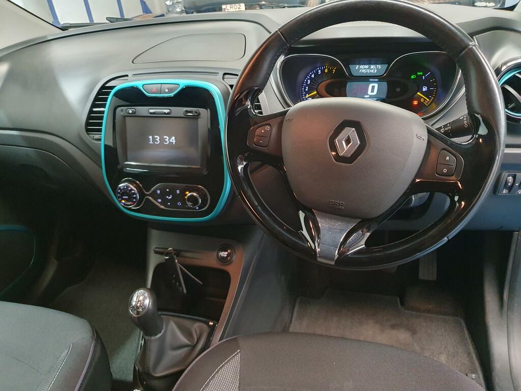 Renault Captur 1.5 Dynamique S Medianav Dci Free Tax 500 Gbp M Brown #10