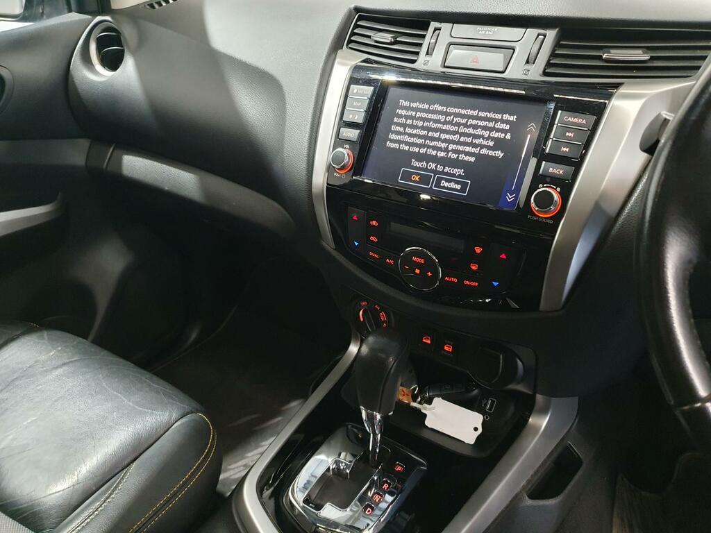 Nissan Navara N-guard Dci - 2020 20 Black #12