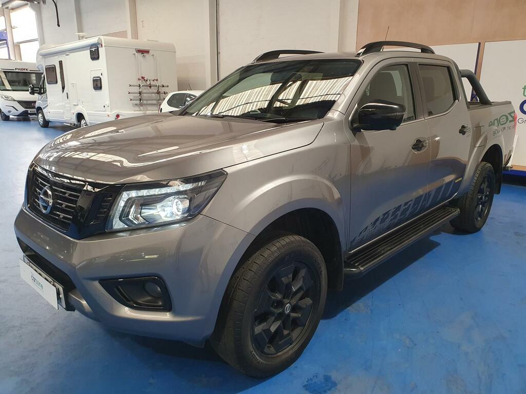 Nissan Navara N-guard Dci - 2020 20 Black #7