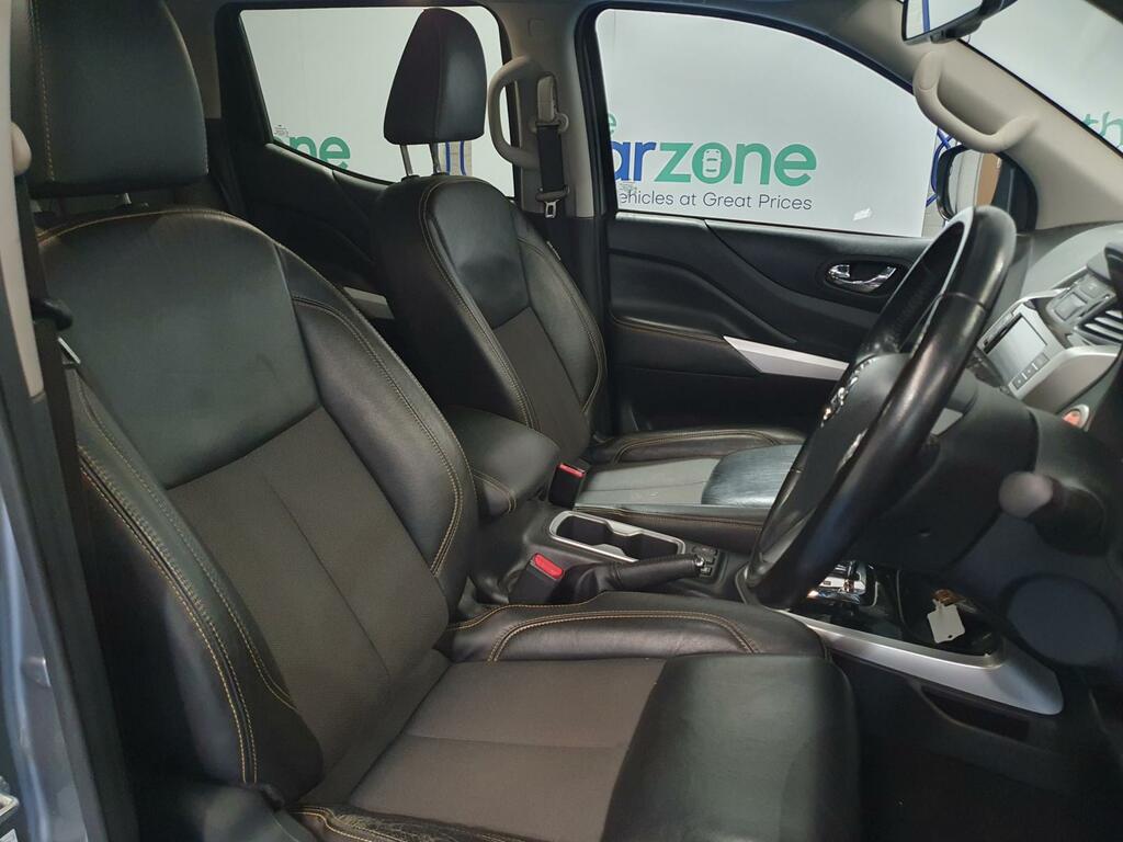 Nissan Navara N-guard Dci - 2020 20 Black #9
