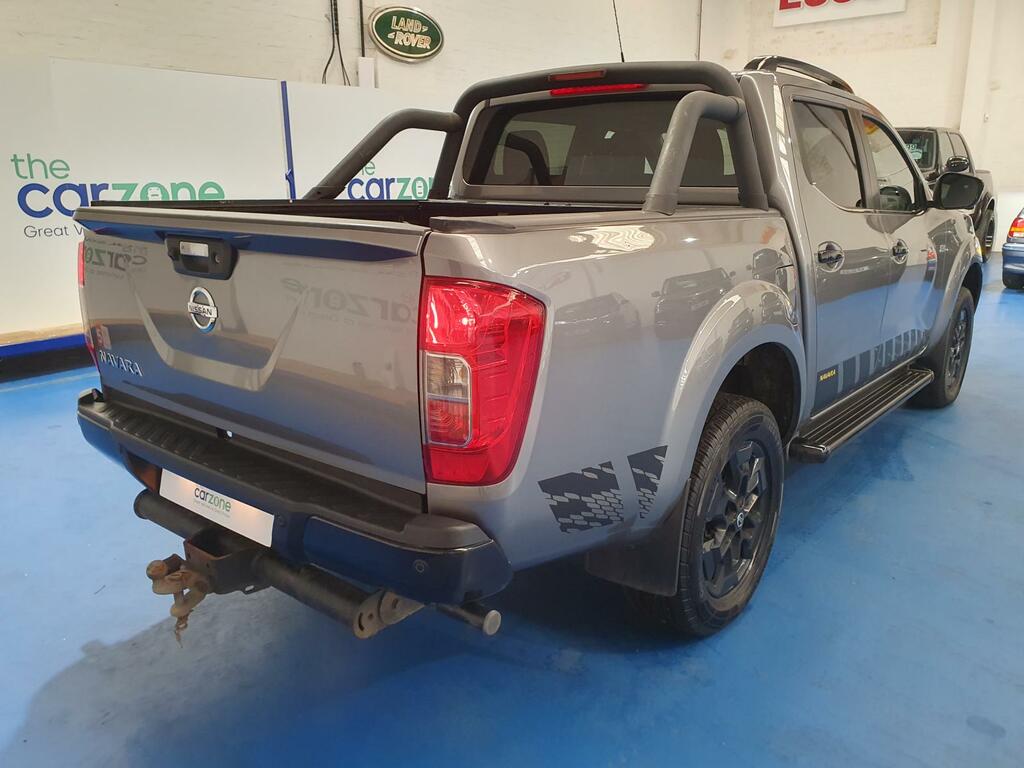 Nissan Navara Pickup #3