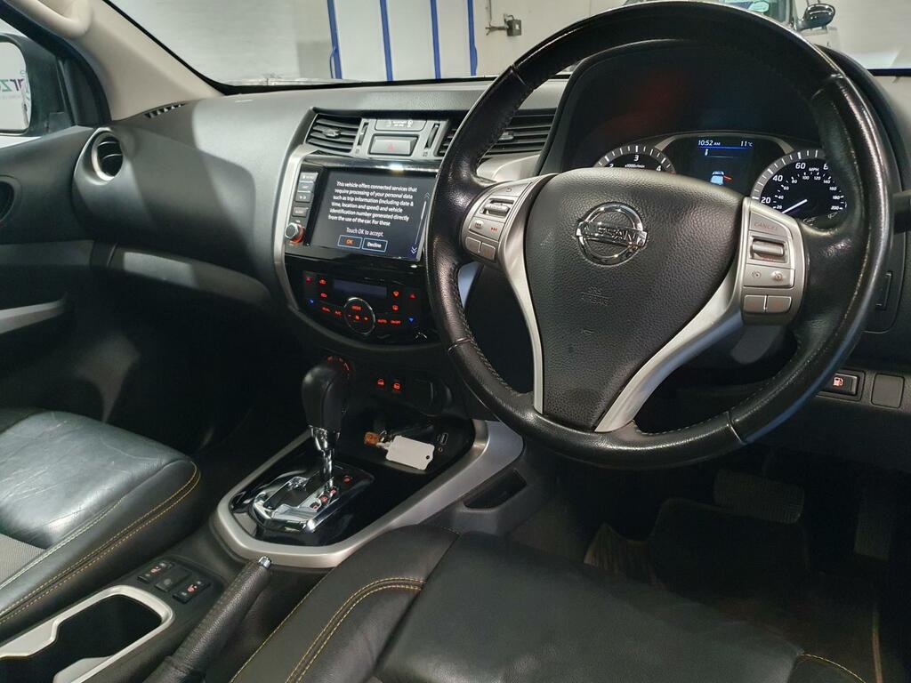 Nissan Navara N-guard Dci - 2020 20 Black #11