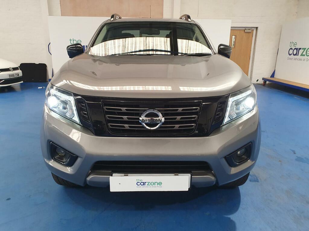 Nissan Navara N-guard Dci - 2020 20 Black #8