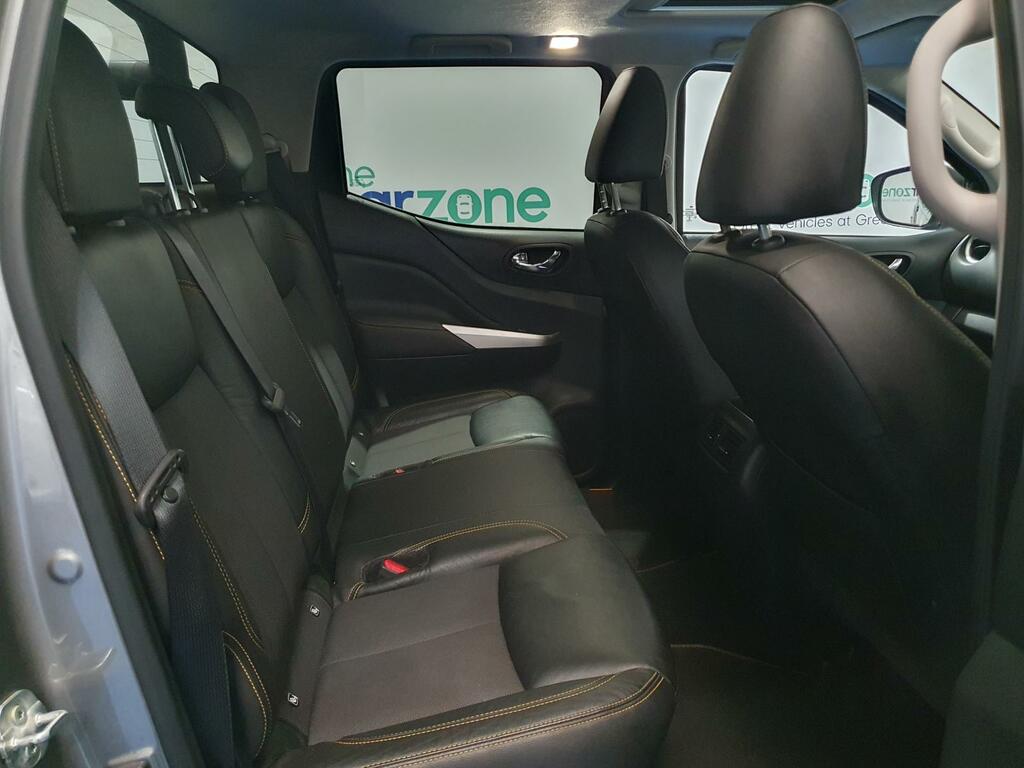 Nissan Navara N-guard Dci - 2020 20 Black #16
