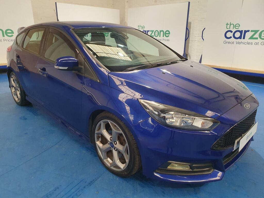 Ford Focus Hatchback 