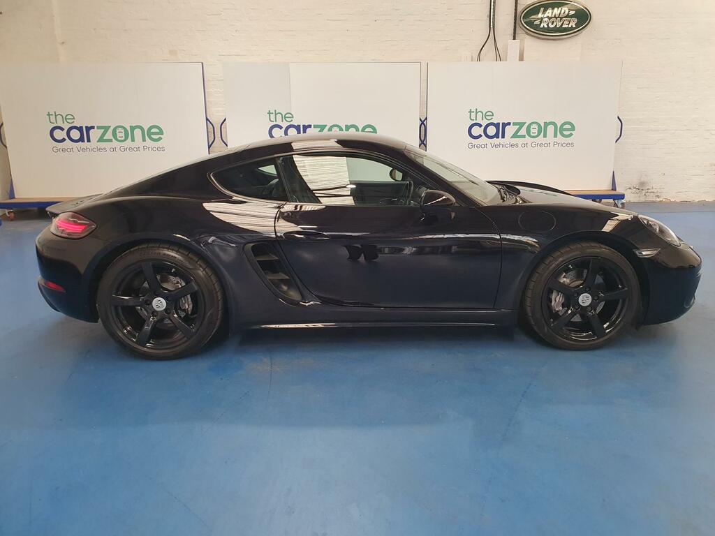 Porsche 718 Cayman Coupe  #2