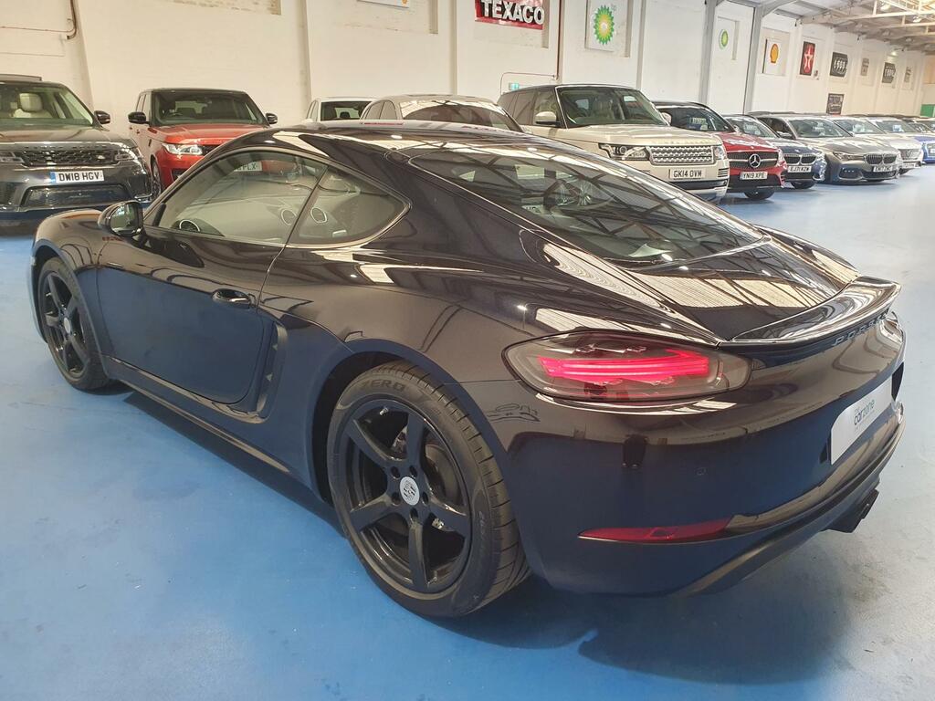 Porsche 718 Cayman Coupe  #5