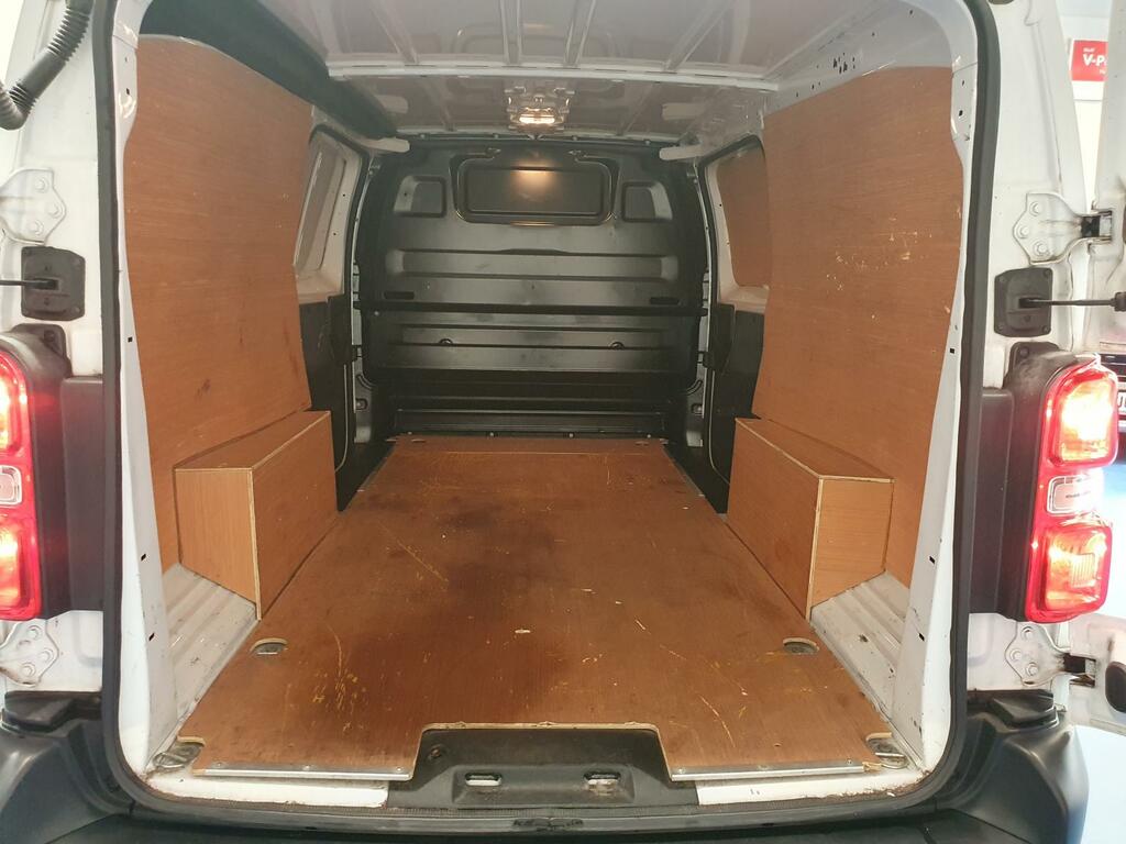 Vauxhall Vivaro Vivaro 1.5 Turbo D 2900 Sportive L2 H1 Euro 6 Ss White #16