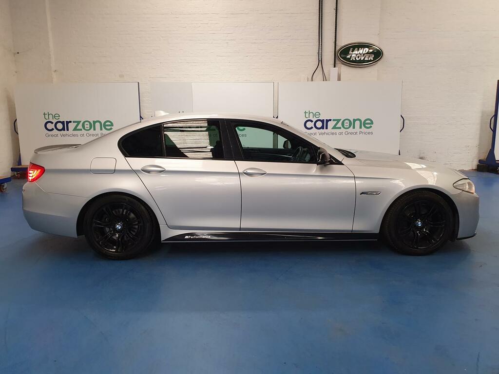 BMW 5 Series Saloon #2